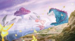 постер к мультфильму Мой тиранозавр