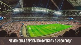 Чемпионат Европы по футболу в 2020 году