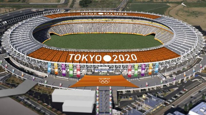 Олимпиада в Токио в 2020 году
