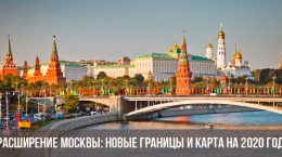 Расширение Москвы