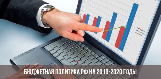 Бюджетная политика РФ на 2019-2020 год