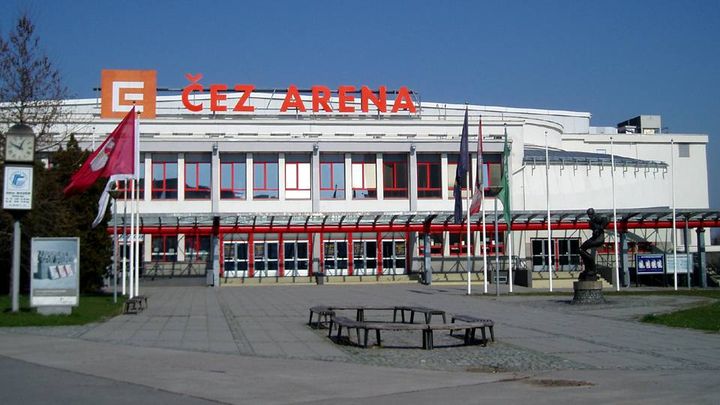 ЧЕЗ арена, Чехия