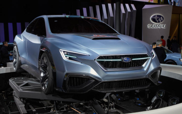 Экстерьер Subaru Impreza 2019-2020 года