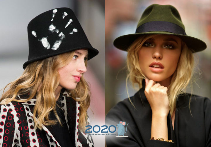 Как носить шляпу: 25 модных образов на любой случай