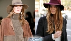 Трендоваые модели женских шляп 2020 года