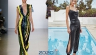 Модные комбинезоны зимы 2019-2020