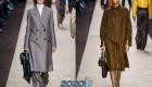 Модные женские пальто осень-зима 2019-2020