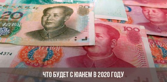 Что будет с юанем в 2020 году