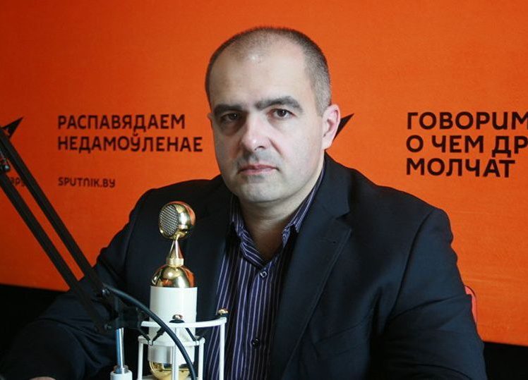 Олег Гайдукевич