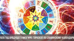 2020 год прядущего мизгиря: гороскоп по славянскому календарю