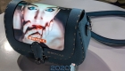 Необычная сумка с экраном - мода 2020 года