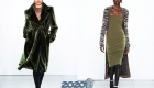 Тенденции моды на 2020 год