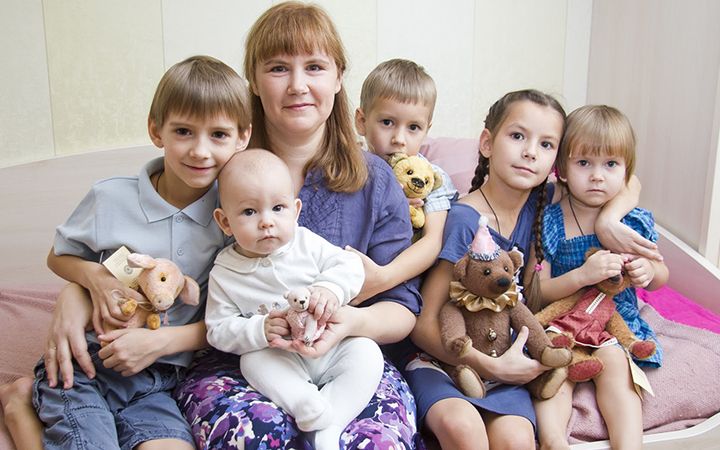 Выплаты многоденой семье с соцзащиты в тимашевске