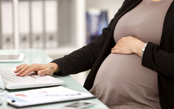 Единовременная выплата при беременности