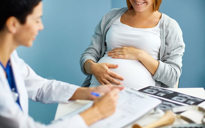 Пособие при беременности и родах