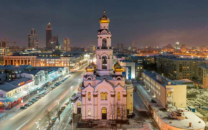 Какой будет зима 2019-2020 в Свердловской области