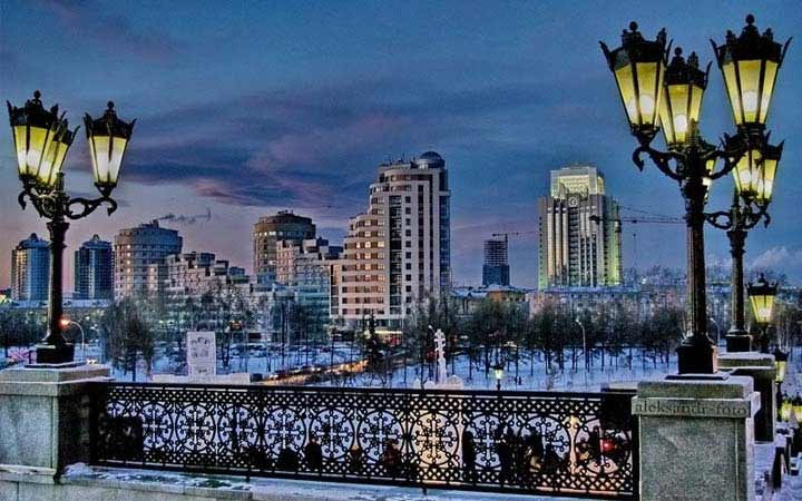 Прогноз погоды на зиму 2019-2020 для Екатеринбурга