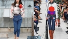Модные джинсы весна-лето 2020