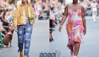 Цветные женские кроссовки весна-лето 2020