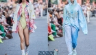 Разноцветные женские кроссовки весна-лето 2020