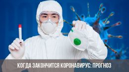 КОгда конец коронавируса в России
